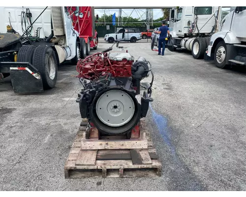 HINO J08E-TA Engine Assembly