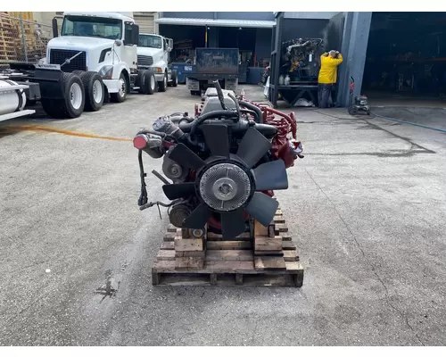 HINO J08E-TA Engine Assembly