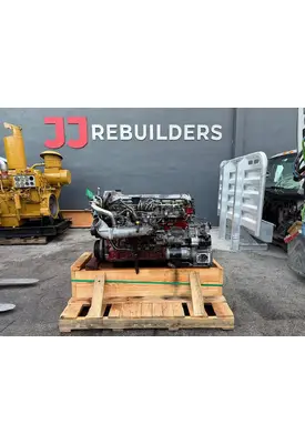 HINO J08E-TA Engine Assembly