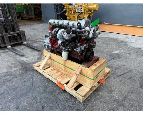 HINO J08E-TA Engine Assembly