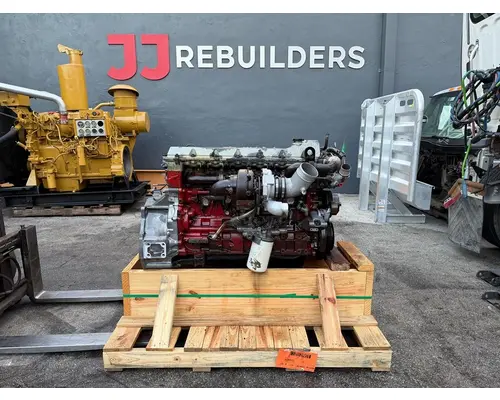 HINO J08E-TA Engine Assembly