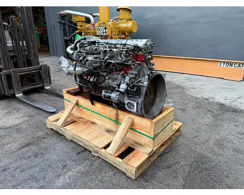 HINO J08E-TA Engine Assembly