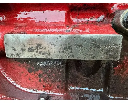 HINO J08E-TA Engine Assembly