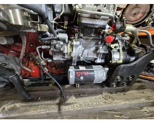 HINO J08E-TA Engine Assembly
