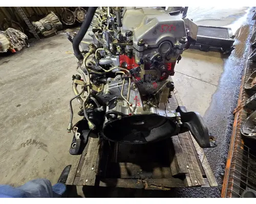 HINO J08E-TA Engine Assembly
