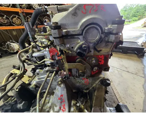 HINO J08E-TA Engine Assembly