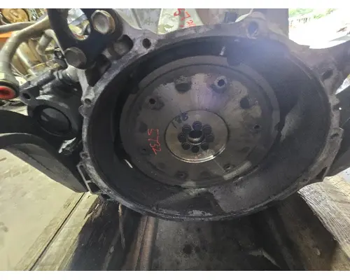 HINO J08E-TA Engine Assembly