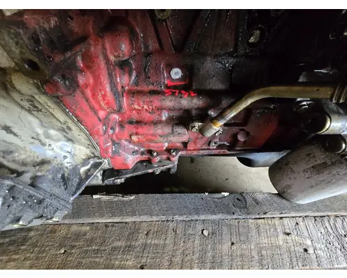 HINO J08E-TA Engine Assembly