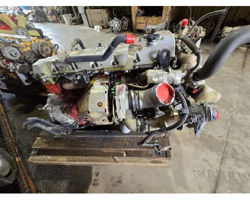 HINO J08E-TA Engine Assembly