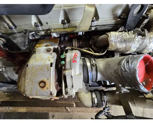 HINO J08E-TA Engine Assembly