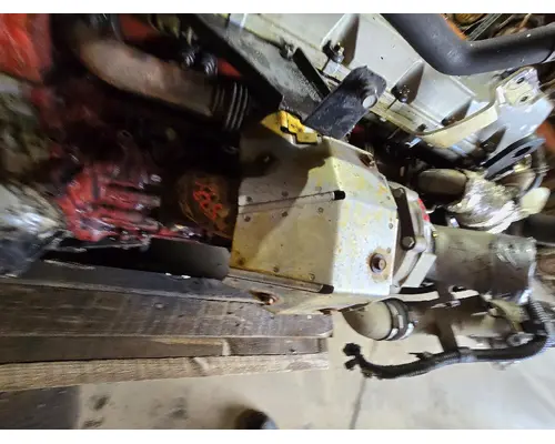 HINO J08E-TA Engine Assembly