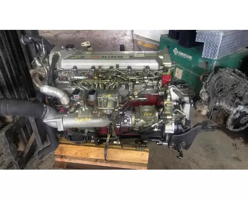 HINO J08E-TA Engine Assembly