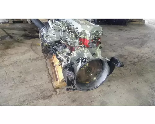 HINO J08E-TA Engine Assembly