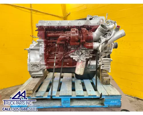 HINO J08E-TA Engine Assembly