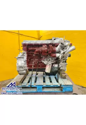 HINO J08E-TA Engine Assembly