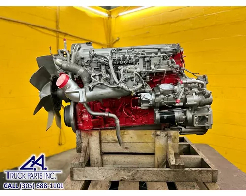 HINO J08E-TA Engine Assembly