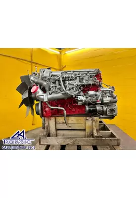 HINO J08E-TA Engine Assembly