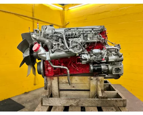 HINO J08E-TA Engine Assembly