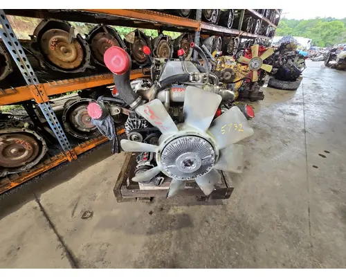 HINO J08E-TA Fan Clutch