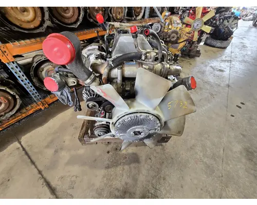 HINO J08E-TA Flywheel