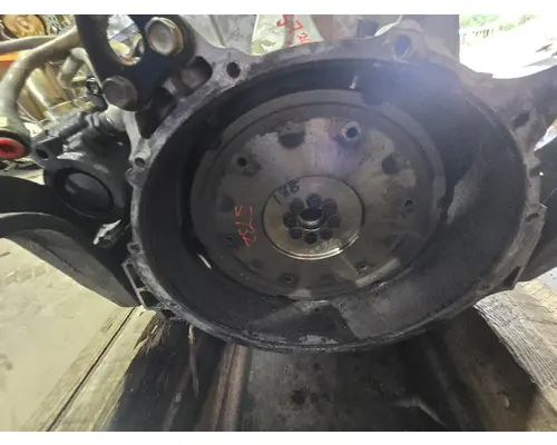 HINO J08E-TA Flywheel