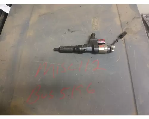 HINO J08E-TA Fuel Injector