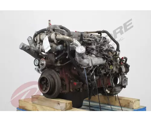 HINO J08E-TB Engine Assembly