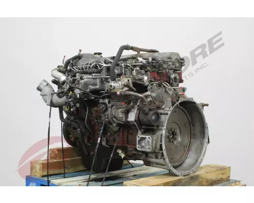 HINO J08E-TB Engine Assembly