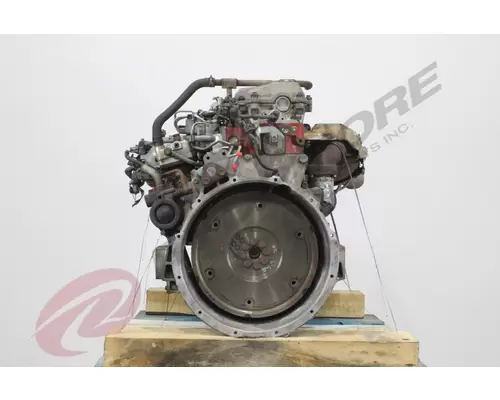 HINO J08E-TB Engine Assembly