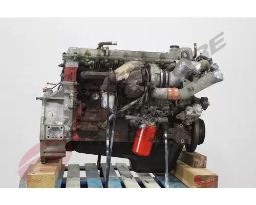 HINO J08E-TB Engine Assembly