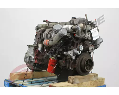 HINO J08E-TB Engine Assembly