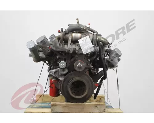 HINO J08E-TB Engine Assembly