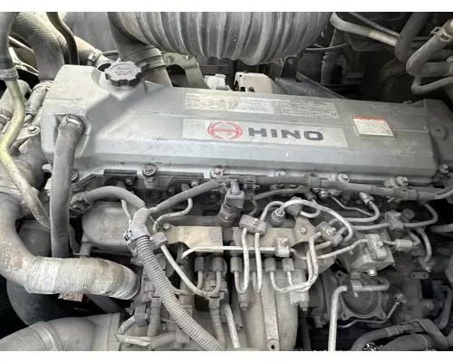 HINO J08E-TE Engine Assembly