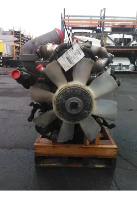 HINO J08E-TV (AIR BRAKE) ENGINE ASSEMBLY