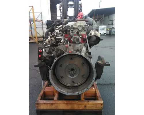 HINO J08E-TV (AIR BRAKE) ENGINE ASSEMBLY