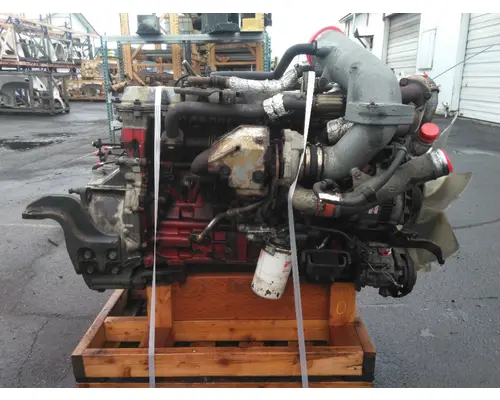 HINO J08E-TV (AIR BRAKE) ENGINE ASSEMBLY