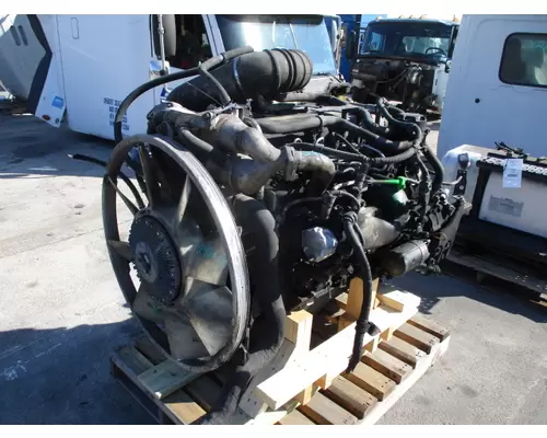 HINO J08E-TV (AIR BRAKE) ENGINE ASSEMBLY