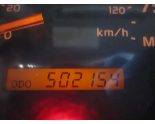 HINO J08E-TV (HYD BRAKE) ENGINE ASSEMBLY