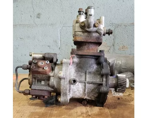 HINO J08E-TV Air Compressor