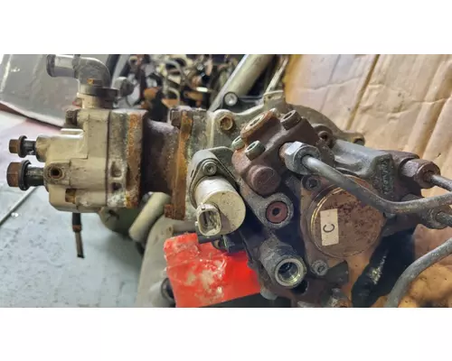 HINO J08E-TV Air Compressor