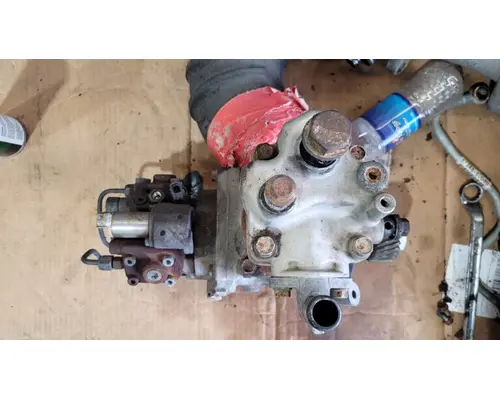 HINO J08E-TV Air Compressor