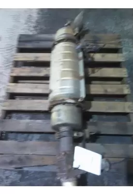 HINO J08E-TV DPF ASSEMBLY (DIESEL PARTICULATE FILTER)