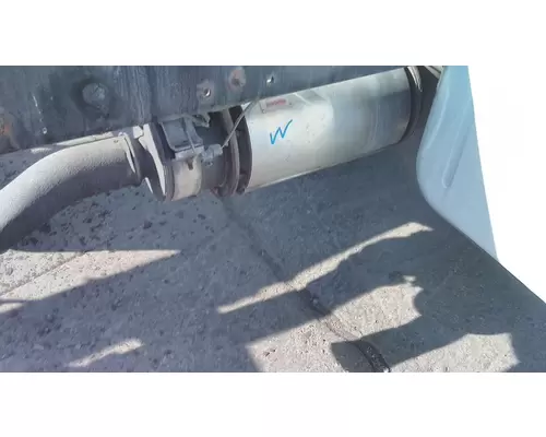 HINO J08E-TV DPF ASSEMBLY (DIESEL PARTICULATE FILTER)