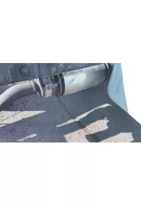 HINO J08E-TV DPF ASSEMBLY (DIESEL PARTICULATE FILTER)