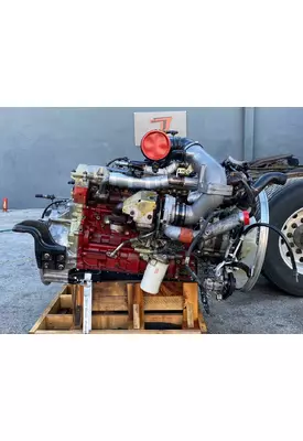 HINO J08E-TV Engine Assembly