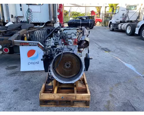 HINO J08E-TV Engine Assembly