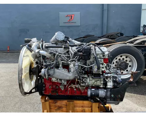 HINO J08E-TV Engine Assembly