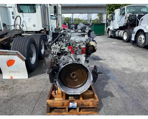 HINO J08E-TV Engine Assembly