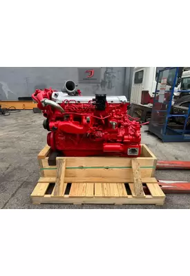 HINO J08E-TV Engine Assembly