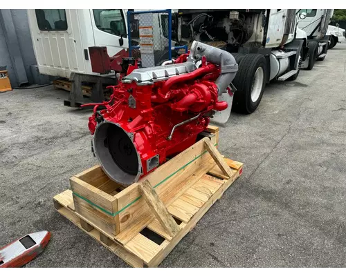 HINO J08E-TV Engine Assembly